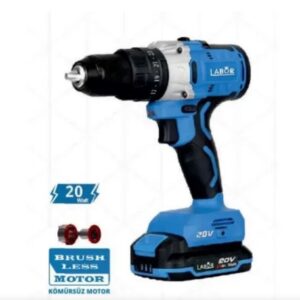 Akülü Darbeli Matkap LBR95701