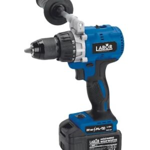 Akülü Darbeli Matkap BX8011