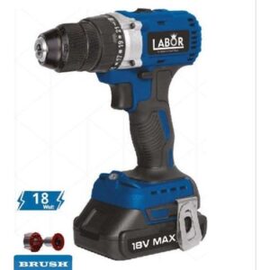 Akülü Darbeli Matkap BX8014