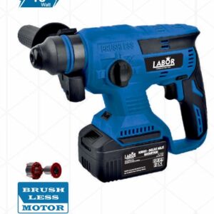 Akülü Darbeli Kırıcı Delici BX8012