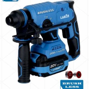 Akülü Darbeli Kırıcı Delici LBR95802